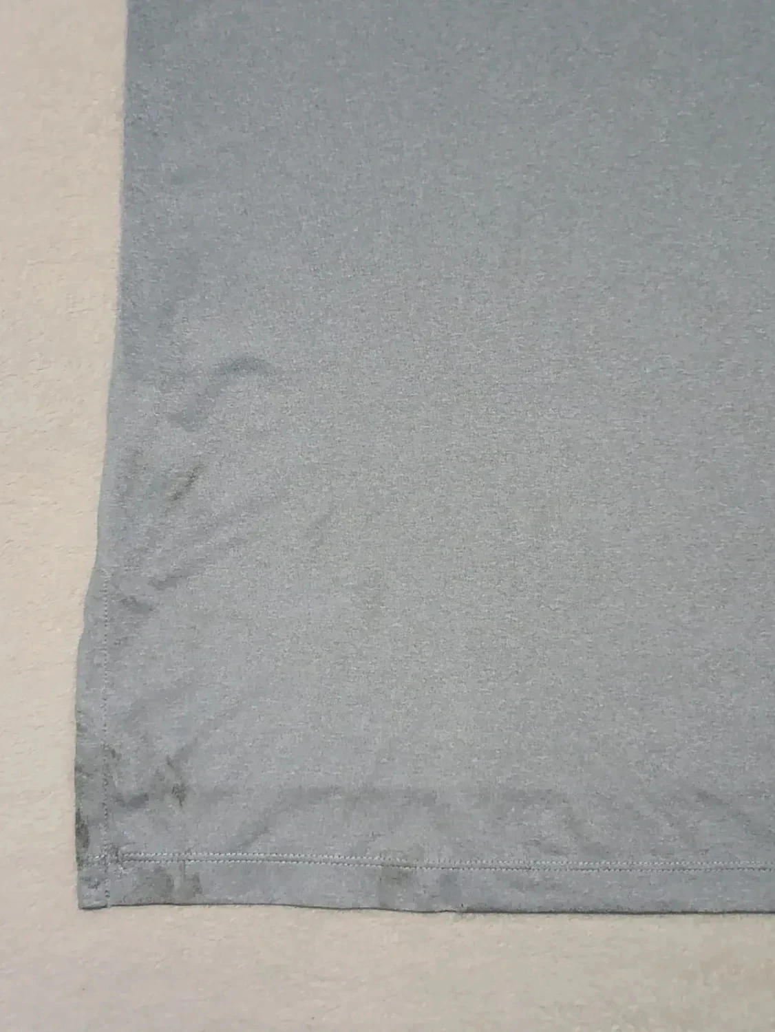 Polo Ralph Lauren Performance grijs geribbeld Geborduurd logo Maat M – photo 7
